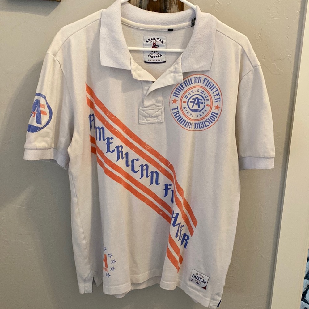 American Fighter Polo